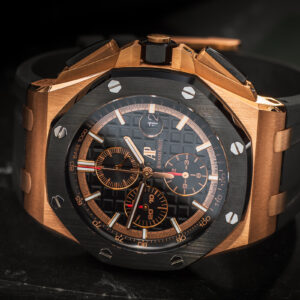 Audemars Piguet Royal Oak Offshore Chronograph 26401RO.OO.A002CH.02 18k Gold 44mm/kpl