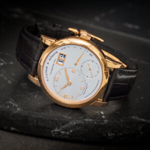A. Lange & Söhne Lange 1 101.021 Manual 18k Gold 38,5mm