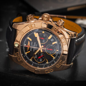 Breitling Chronomat 44 In-House B01 HB0111 18k Waga 173g Limited 44mm/kpl