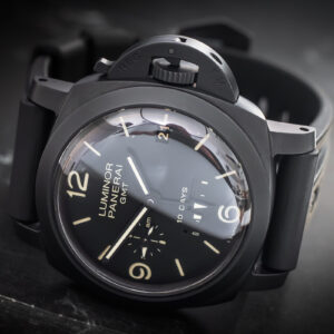 Panerai Luminor 1950 10 Days GMT PAM00335 Limited Ceramic 44mm Nowy Pasek/Etui