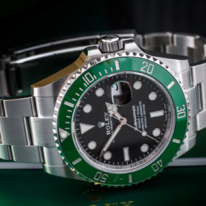 Rolex Submariner Date 126610LV Starbucks Automatic COSC 41mm/Kpl.