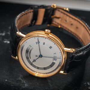Breguet Classique Automatic Date 5930 18k Gold 35,5mm/kpl.