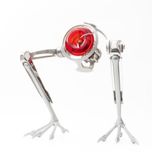 T-Rex Clock L’Epée 1839 × MB&F: Jurassic Art Limited XXX/100 | Box + Key