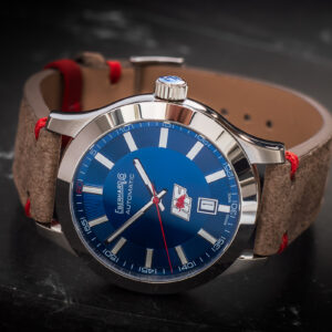 Eberhard & Co. Lancia Ypsilon Hf 41048.2 Limited Edition 41mm Nowy/kpl