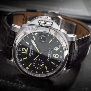 Panerai Luminor GMT Automatic PAM00244 OP6768 Limited 40mm/Kpl