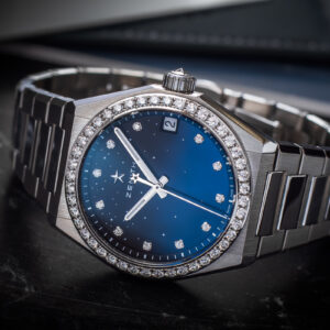 Zenith Defy Midnight Lady Automatic Diamonds 16.9200.670 36mm+Paski/kpl.