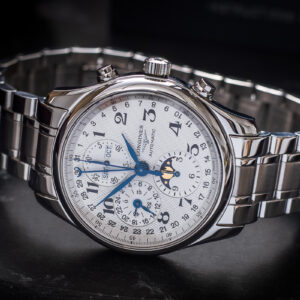 Longines Master Collection Moonphase L2.773.4 Automatic 42mm/Kpl
