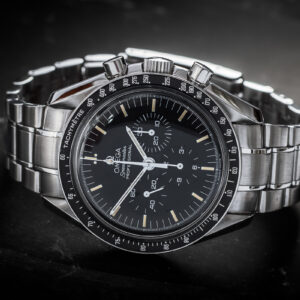 Omega Speedmaster Professional Moonwatch 35905000 Manual 42mm/Etui