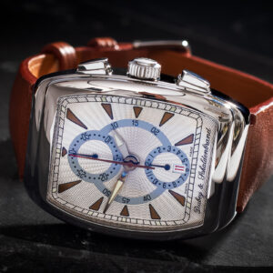 Dubey & Schaldenbrand Gran' Chrono Automatic 38mm