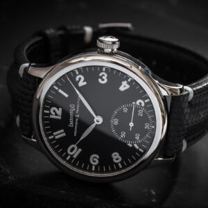 Eberhard & Co. Traversetolo Vitre 21120.18 CP Manual 43mm Nowy/kpl