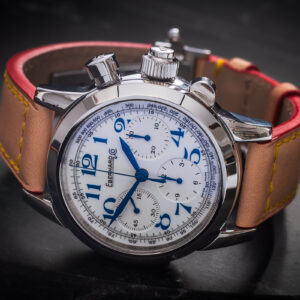 Eberhard & Co. Tazio Nuvolari Vanderbilt Cup 31045.1 Automatic 42mm Nowy/Kpl