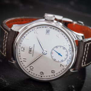 IWC Portuguese Hand-Wound IW510203 43mm/Etui