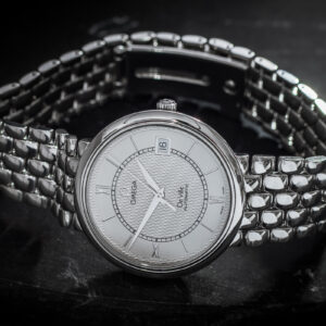 Omega De Ville Classic 75043100 Automatic Date 35mm/Etui