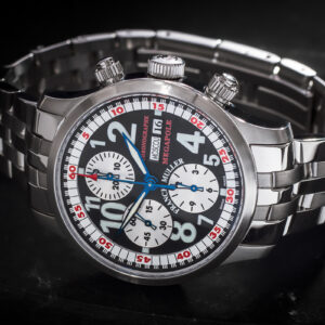 Franck Muller Transamerica Megapole Chronograph World Time Limited XXX|250 40mm