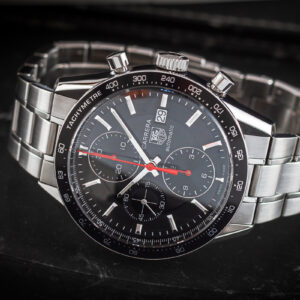TAG Heuer Carrera Chronograph Cal. 16 CV2014 Automatic 41mm/kpl