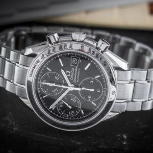 Omega Speedmaster Date Chronograph 35135000 39mm/Kpl.
