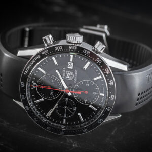 TAG Heuer Carrera Chronograph Cal. 16 CV2014-2 Automatic 41mm/Kpl