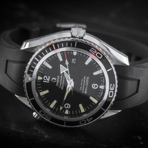 Omega Seamaster Planet Ocean 600m 29005037 Co-Axial COSC 45,5mm/Etui