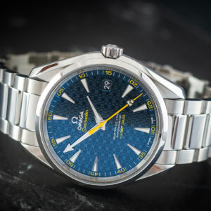 Omega Seamaster Aqua Terra 23110422103004 James Bond 007 Limited 41,5mm/Kpl
