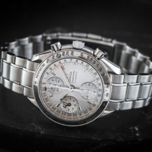 Omega Speedmaster Triple Date Chronograph 35233000 39mm/Etui