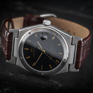 IWC Ingenieur Chronometer IW352102 Cal. 887 (JLC 889) 34mm/Etui