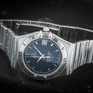 Omega Constellation Chronometer Automatic 15024000 35,5mm/Etui