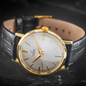 Omega Vintage Automatic 2888 S.C 14k Gold 34,5mm