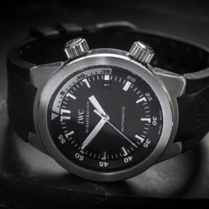 IWC Aquatimer IW354807 Automatic Date 42mm/Etui