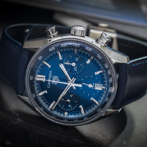 TAG Heuer Carrera Chronograph CBS2212-0 In-House Cal.TH20-00 39mm/kpl