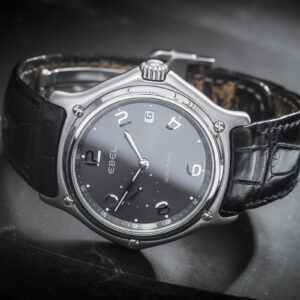 Ebel 1911 Ref.9331240 Automatic Calibre Girard-Perregaux 38mm/kpl