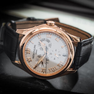 Patek Philippe Annual Calendar 5035R-001 18k Rose Gold Automatic 37mm/Kpl.