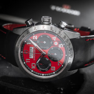 Tudor Fastrider Chronograph 4200 Red Dial Automatic 42mm/Box