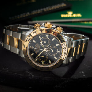 Rolex Cosmograph Daytona 116503 SS|18K Gold 40mm/kpl.
