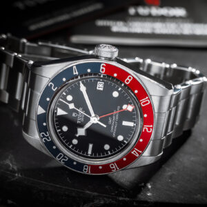 Tudor Black Bay GMT Pepsi 79830RB In-House Cal.MT5652 COSC 41mm+Pasek/kpl