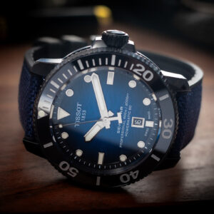 Tissot Seastar 2000 T120.607.37.041.00 Powermatic 80 Ceramic Bezel 46mm/kpl