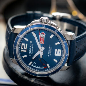 Chopard Mille Miglia GTS Power Control 168566-3011 Limited COSC 43mm/Kpl