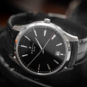 Zenith Captain Central Second Elite 03.2120.685/21.C493 Automatic 40mm/kpl.