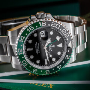 Rolex GMT-Master II SPRITE 126720VTNR Oyster 40MM/KPL.