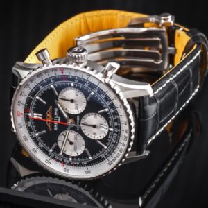 Breitling Navitimer 1 In-House B01 Chronograph AB0138 43mm Nowy/kpl.