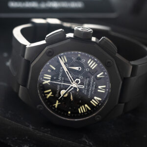 Baume & Mercier Riviera Sport Flyback Chronograph Semi-Skeleton M0A08834 45mm/Full Set