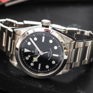Tudor Heritage Black Bay 36 Automatic 79500 36mm/Kpl