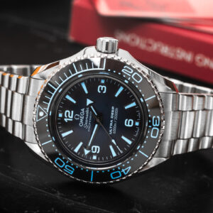 Omega Seamaster Planet Ocean Ultra Deep 6000m 21530462103002 45.5mm/complete set