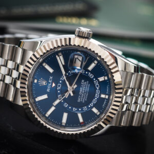 Rolex Sky-Dweller 336934 Blue Jubilee Automatic COSC 42mm/Kpl.