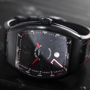 Franck Muller Vanguard Lucky 7 Limited Edition V 45 SC DT Titanium 44mm/Kpl