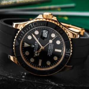 Rolex Yacht-Master 42 226658 COSC 18k Gold 42mm/kpl.