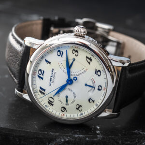 Montblanc Meisterstück 7202 Power Reserve Automatic 42mm/Box