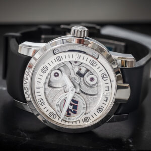 Armin Strom Las Vegas Gravity Limited In-House Caliber Amr13 43mm/Kpl