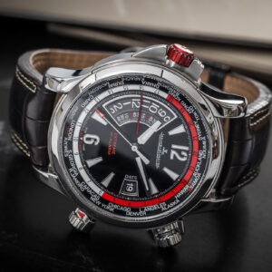 Jaeger-LeCoultre Master Compressor Extreme W-Alarm Q1778470 46mm/kpl