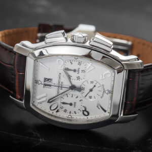 Vacheron Constantin Royal Eagle Chronograph 49145 Automatic 37mm/Etui