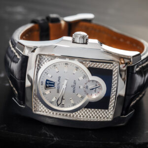 Breitling Bentley Flying B A28362 Automatic COSC 39mm X 57mm